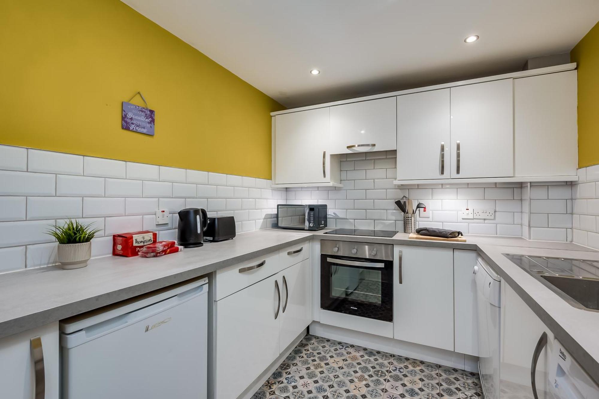 Belfast City Apartment With Free Parking! Exterior foto